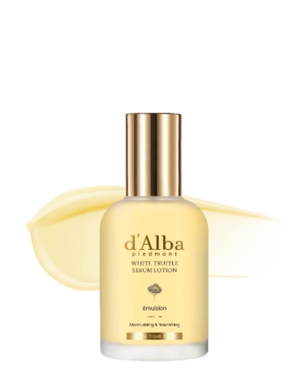 d'Alba White Truffle Serum